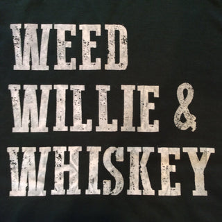 Willie T-Shirt *Only XS & S left*
