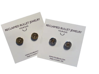 Bullet Slice Stud