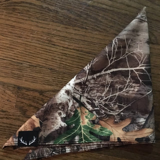 Woodland Dog Bandana