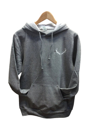 Antler Sweater - light grey **only L left**