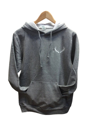 Antler Sweater - light grey **only L & XL left**