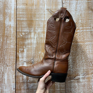 Vintage Women’s Boulet Cowboy Boot (6.5)