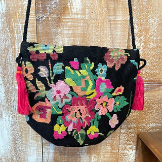 Blossoms Duffle Bag