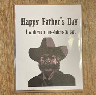 Happy Father’s Day Card (fan-statche-tic)