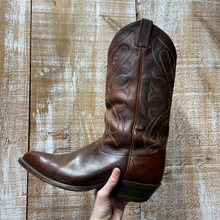 Men’s Tony Lama Cowboy boot (9D)