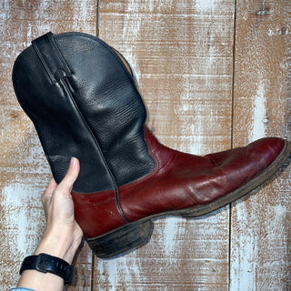 Men’s Cowboy boot (10)