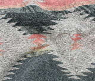 Rustic Rose Blanket