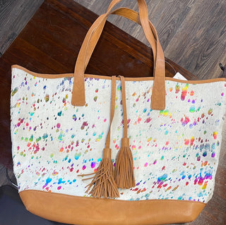 Round-up Tote Bag