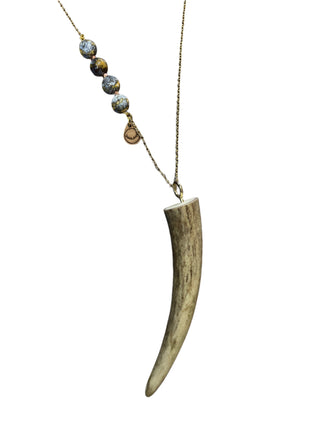 Antler Point Necklace