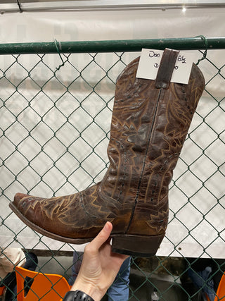 Ladies Dan Post Cowboy boot (8.5)