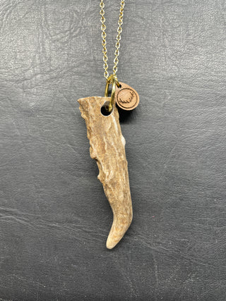 Timber Point Necklace
