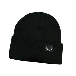 Black Beanie/Toque