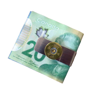 Bullet Money Clip Wallet