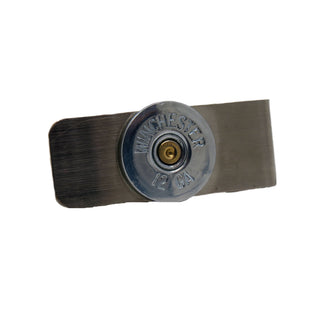 Silver Money Clip