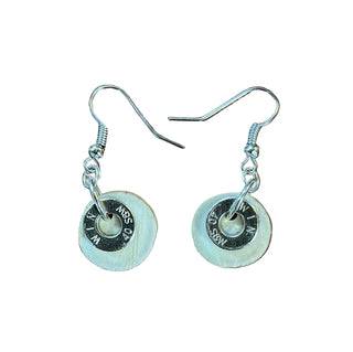 antler dangling erring on white backgrounds