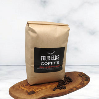 Four Elks Coffee - 2lbs